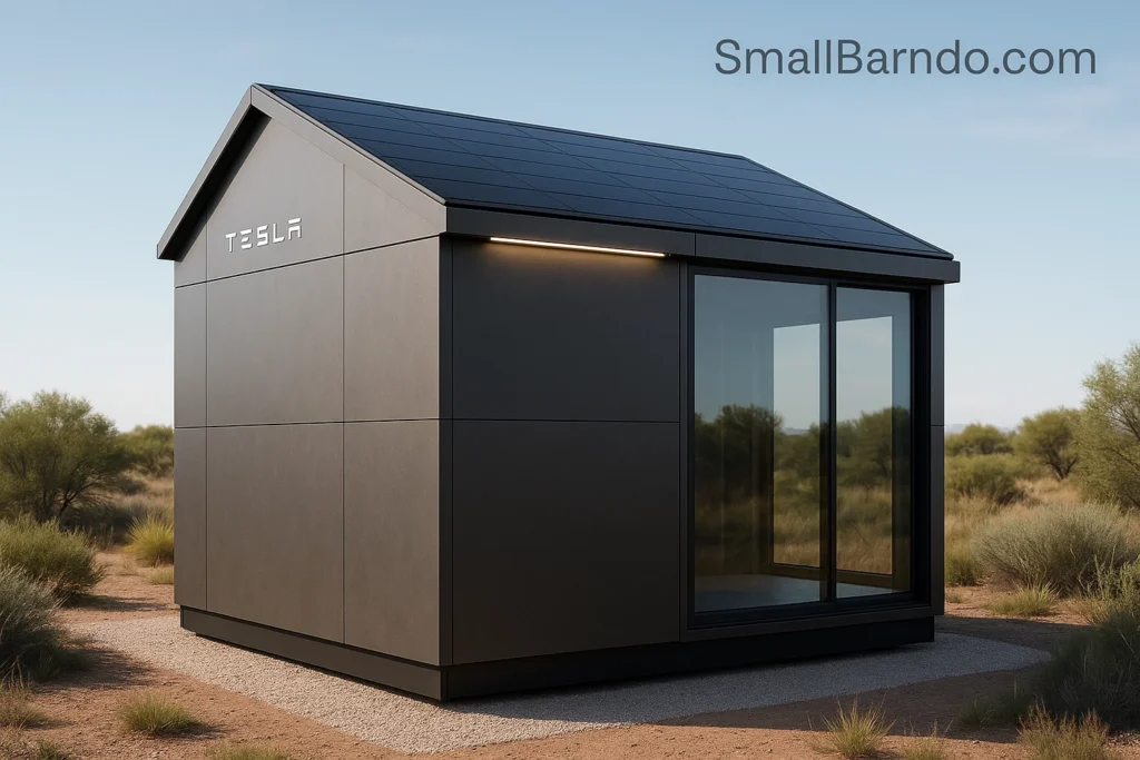 Is Tesla Tiny House Real Confirmed Details on Specs, Price, and Availability