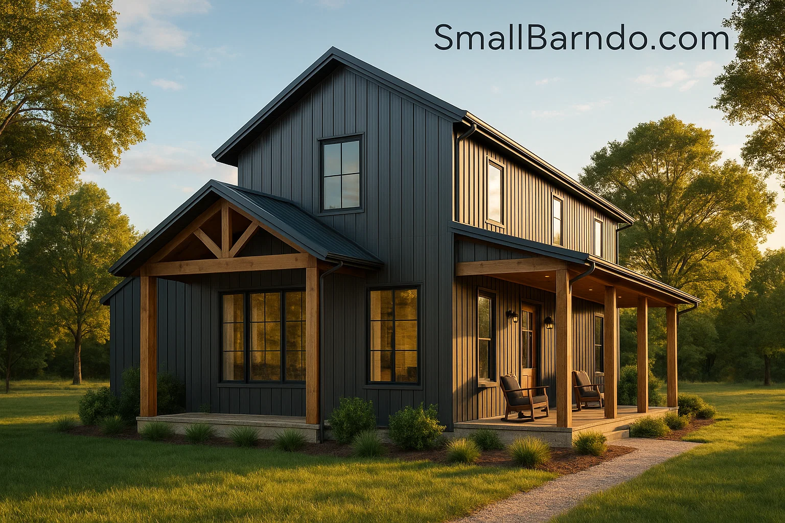 The Complete Guide to Building Your Dream Barndominium in 2026