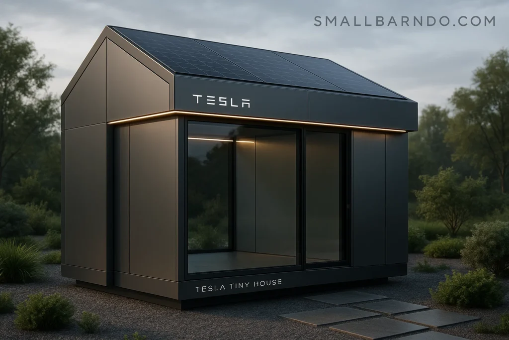 Definitive Tesla Tiny House Cost: Financing Options and Return on Investment (ROI)