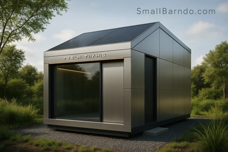 The Groundbreaking Tesla Tiny House Price, Specs, and 2026 Availability Guide
