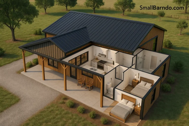 The Perfect Floor Plan of Two Bedroom House Small Home & Budget Designs