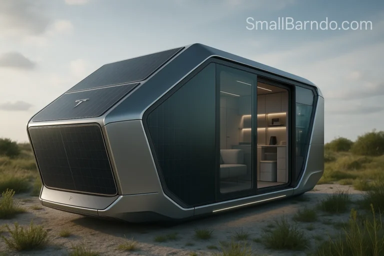 The Revolutionary Tesla Tiny House 2026 Specs, Price, and Release Date Rumors