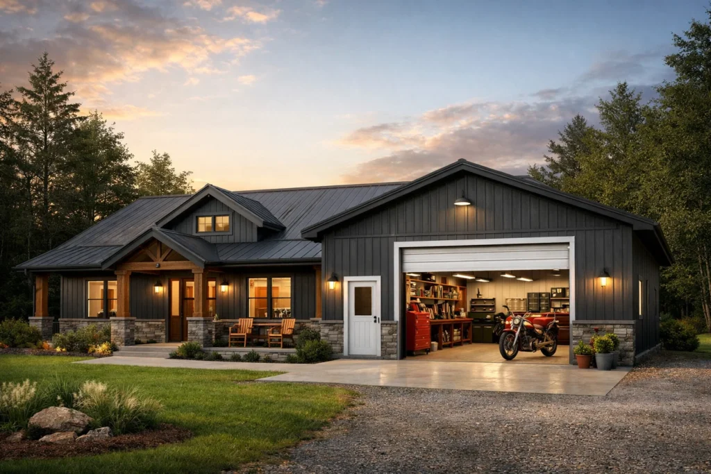 The 'Shouse' Starter (1,800 – 2,000 sq. ft.)