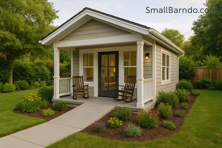 The Ultimate Granny Pod Guide Cost, Floor Plans, and Zoning Laws