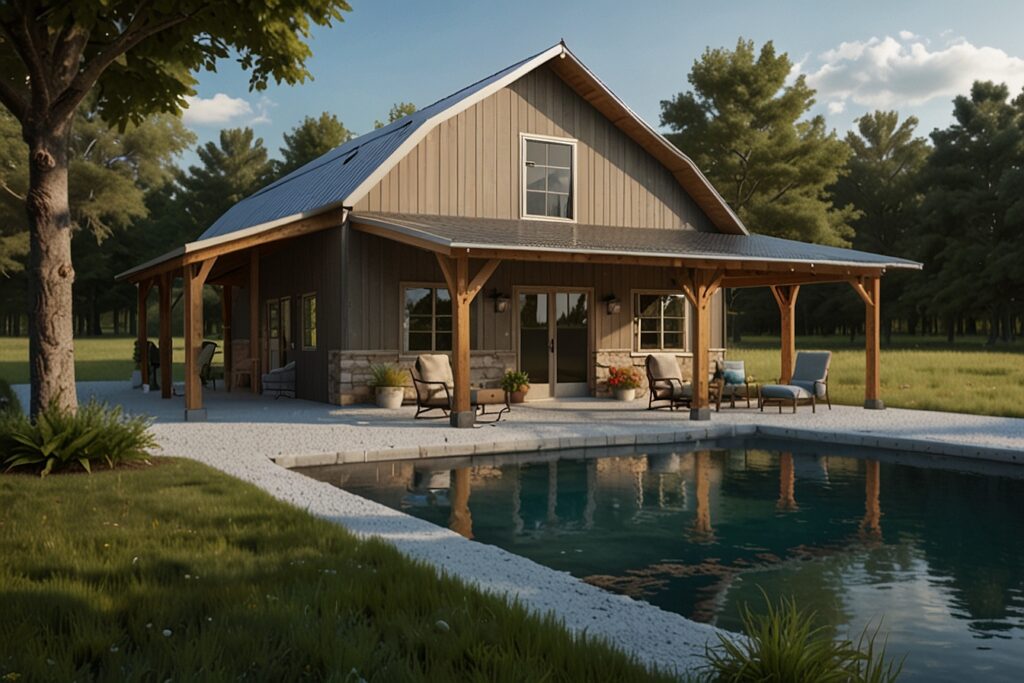 The Ultimate Guide to Plans For Pole Barn Houses​ (starte building today)