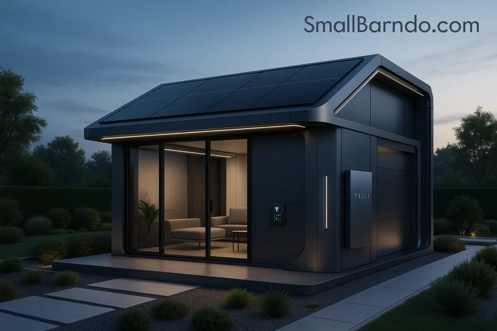 The Ultimate Tesla House Guide Solar Roof, Powerwall Integration, and Costs