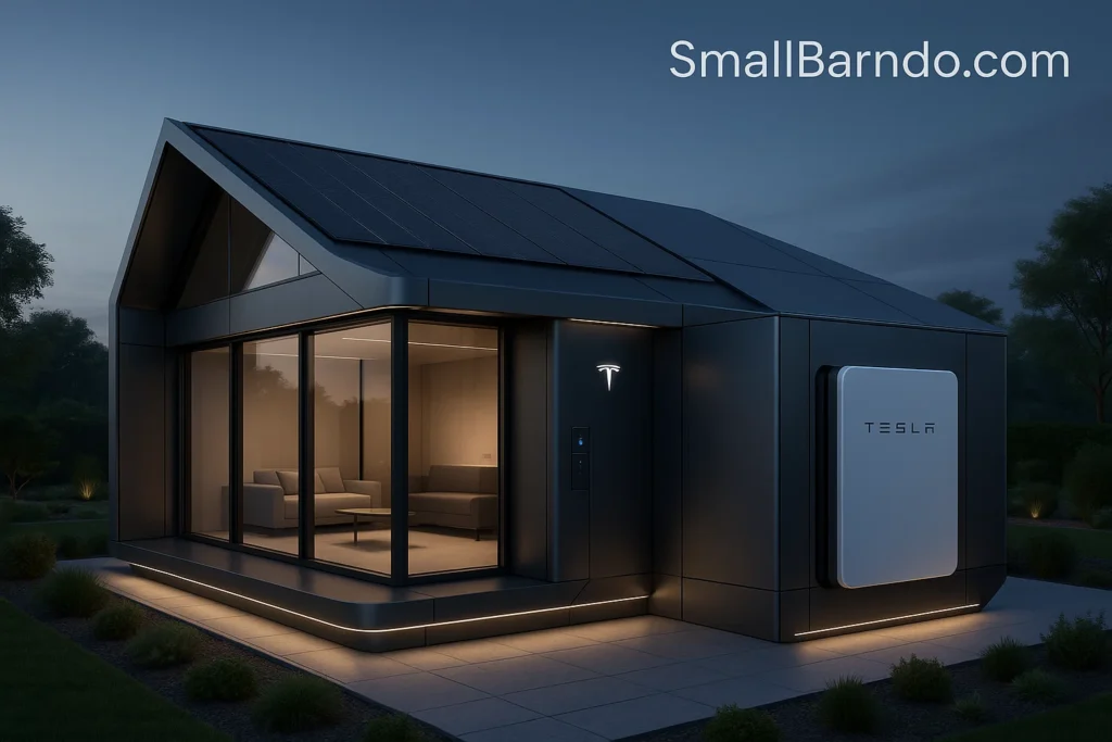 See Exclusive Tesla House 2026 Floor Plans & Smart Home Technology Features