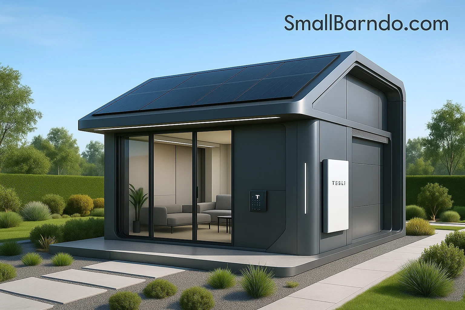 The Ultimate Tesla House Guide Solar Roof, Powerwall Integration, and Costs