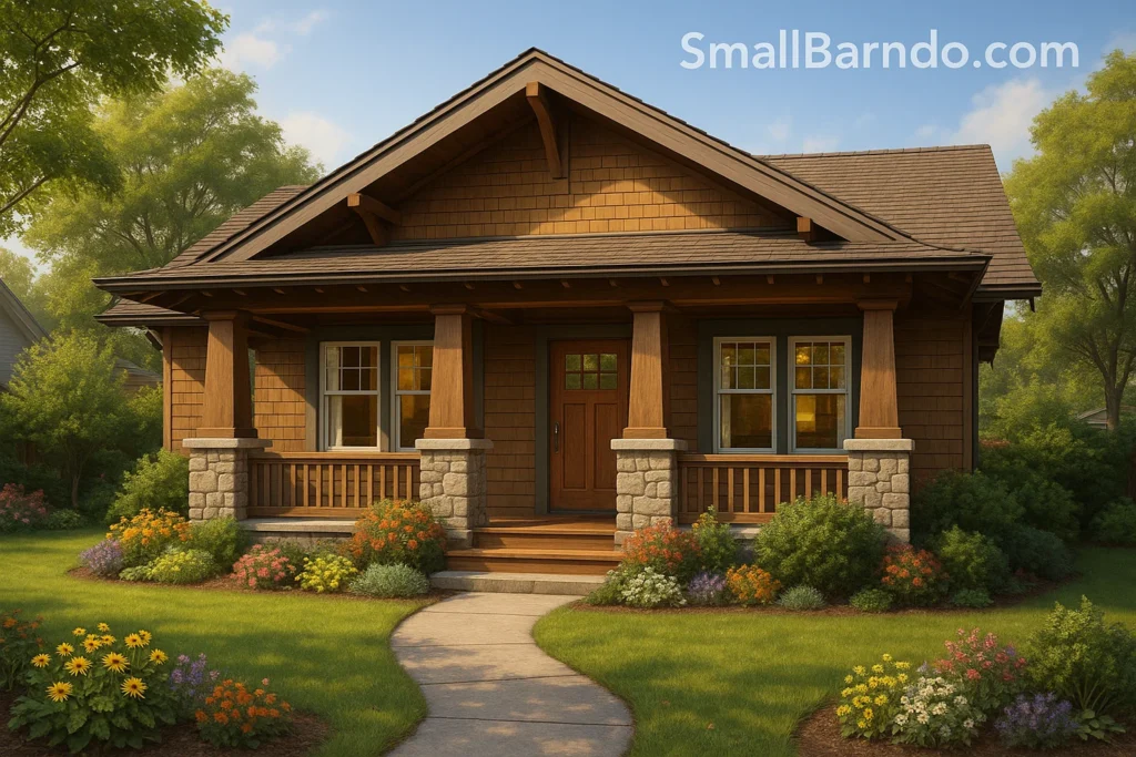 20 Timeless Bungalow House Plans for Perfect Single-Level Living