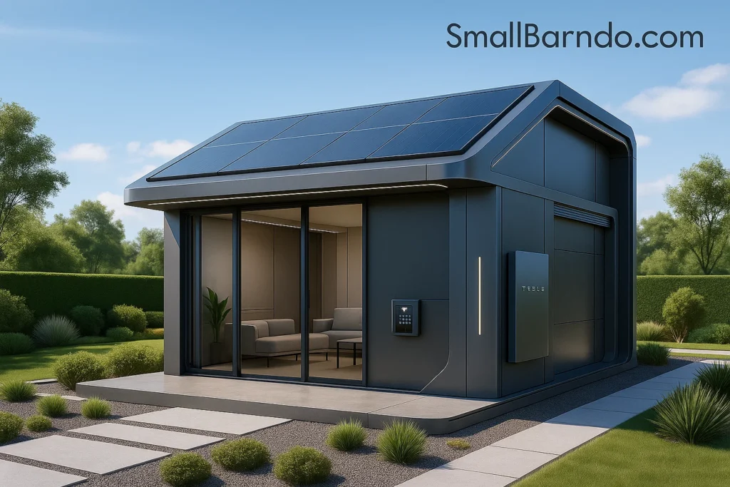 The Ultimate Tesla House Guide Solar Roof, Powerwall Integration, and Costs