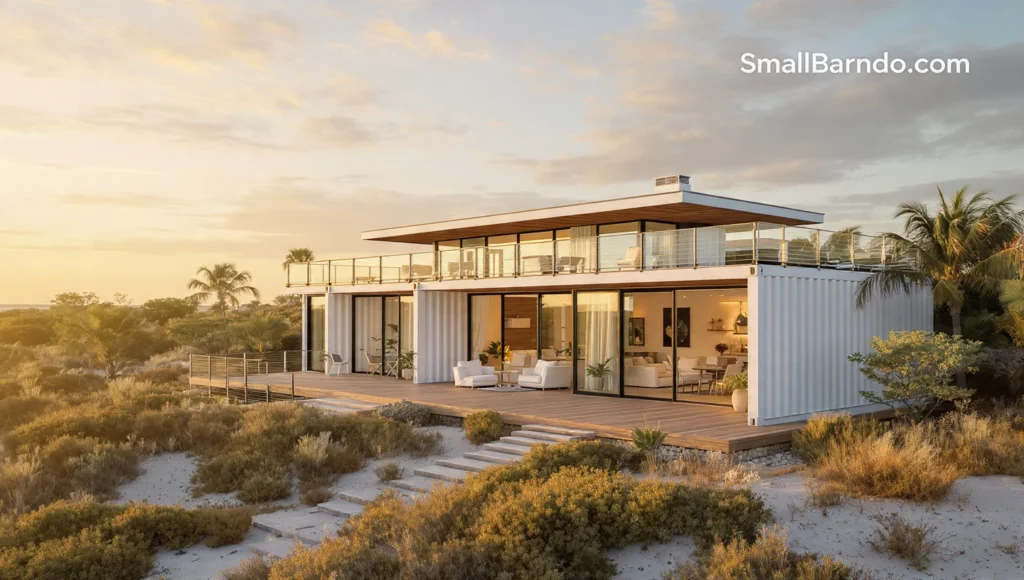 Certified Container Homes in Florida Meeting Strict Hurricane and Building Codes