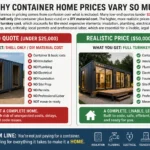 shipping container home cost per square foot 2026