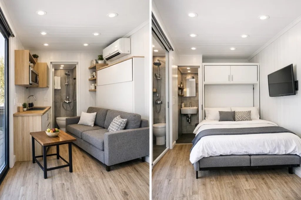 20ft Container Homes 