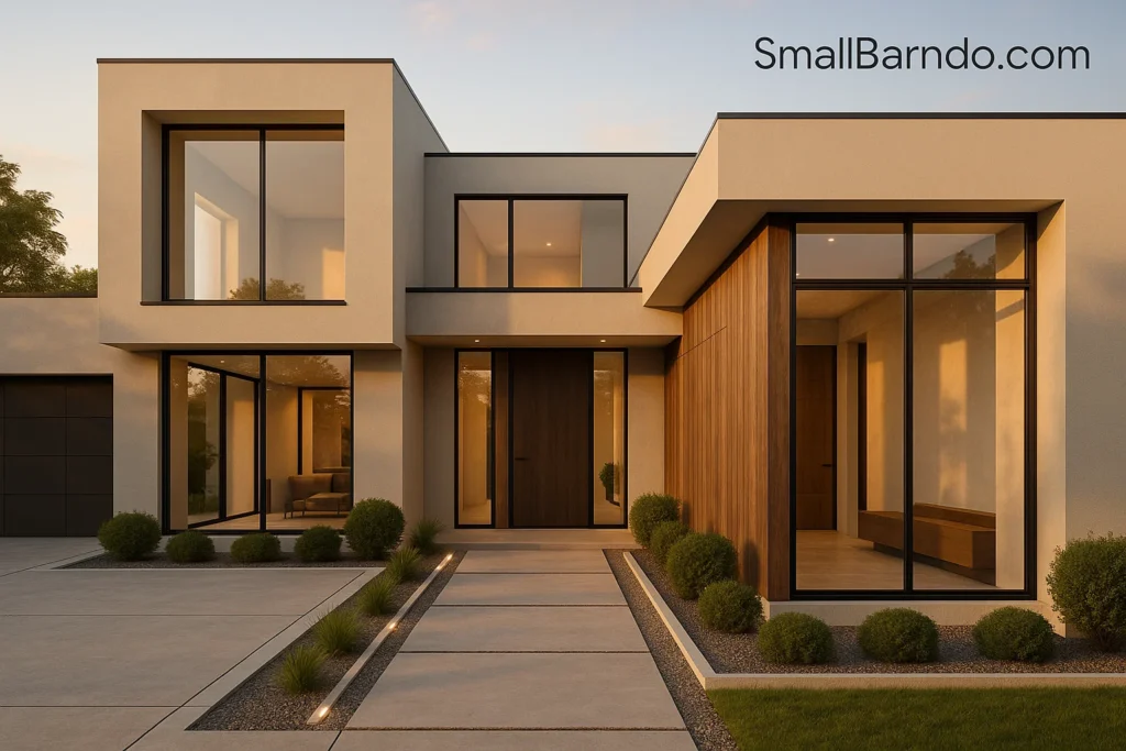 35 Innovative Modern Home Exterior Designs Cutting-Edge Trends