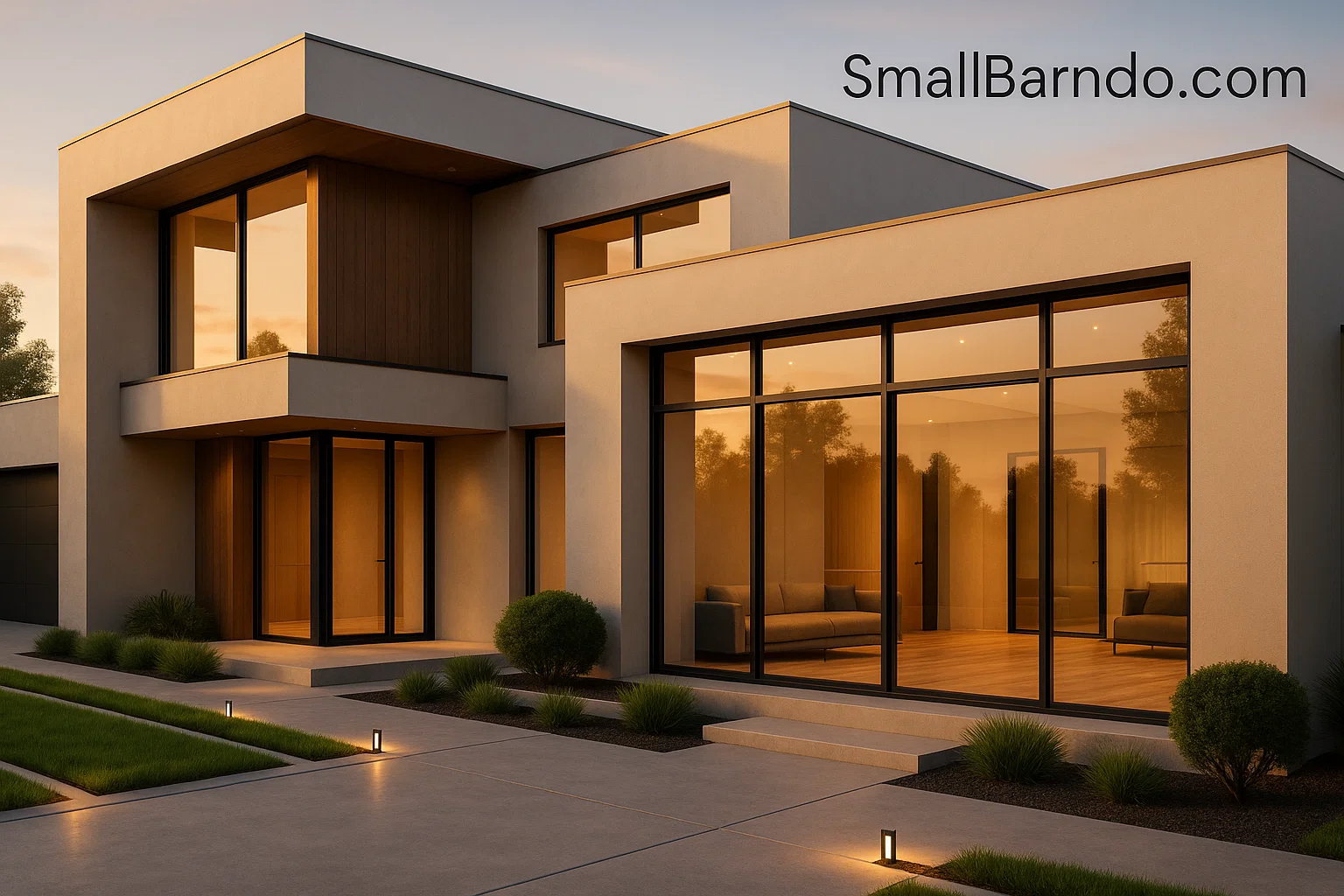 Modern Home Exterior Designs Cutting-Edge Trends