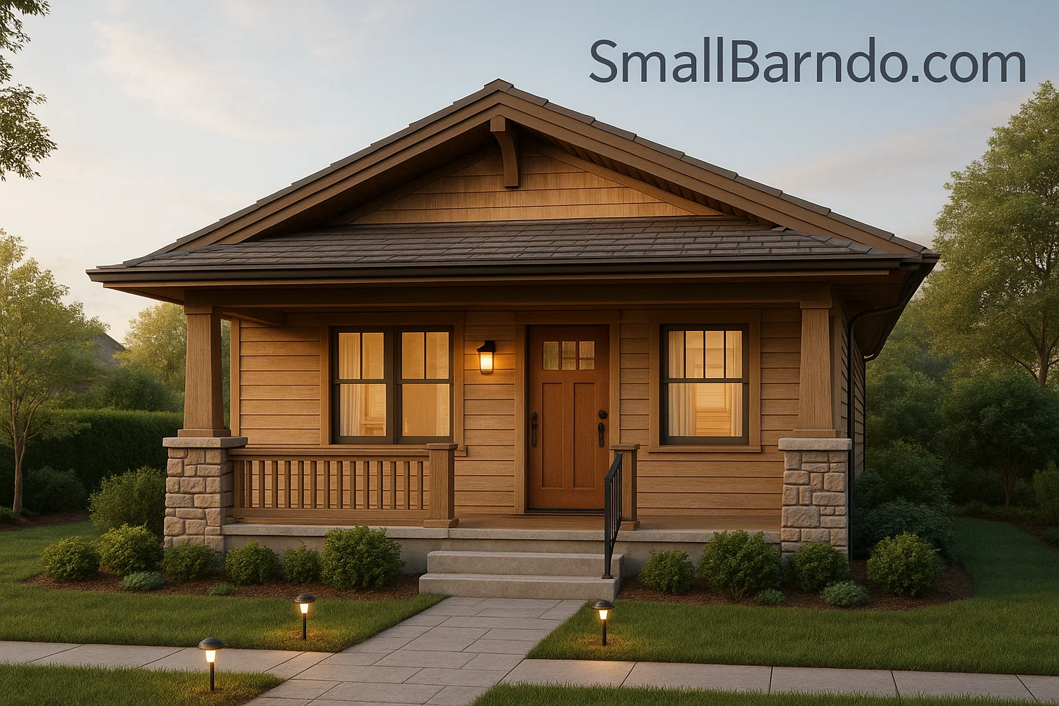 small house design bungalow​