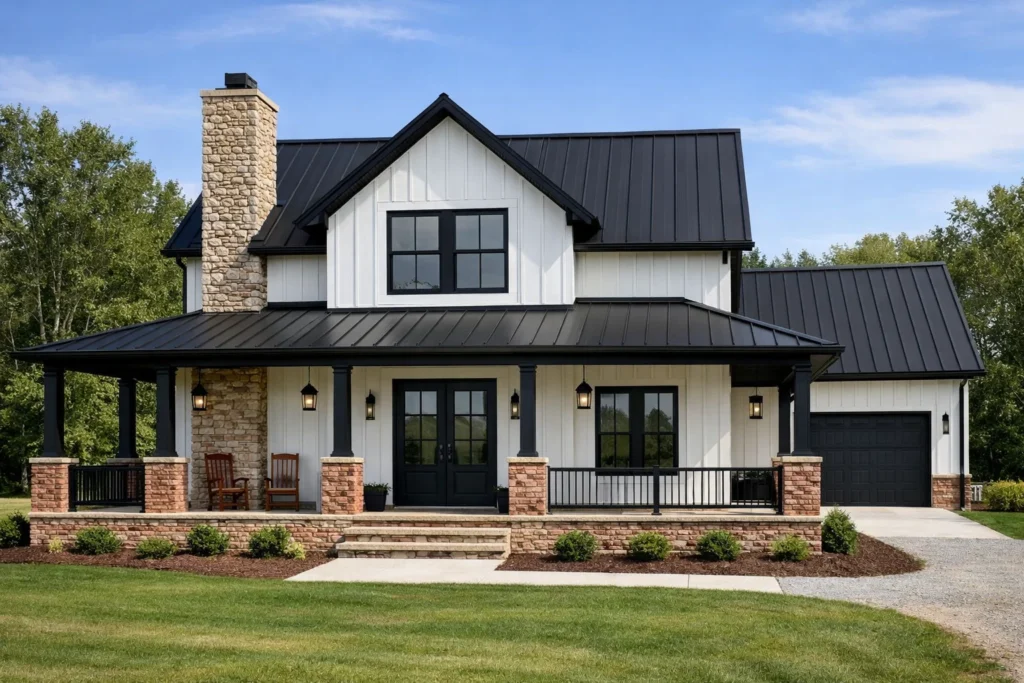 Crisp Lines and Timeless Texture