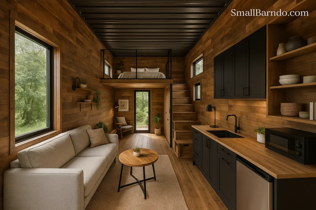 Inspiring Inside Shipping Container Homes Stunning Interiors and Layout Hacks