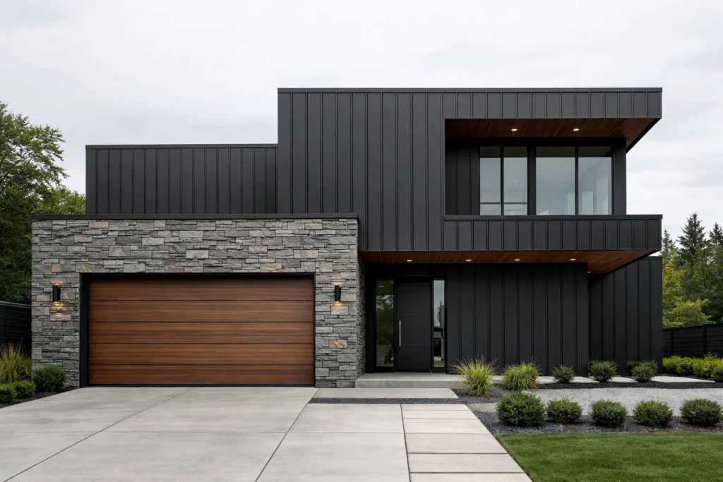 Sleek Minimalist Luxury