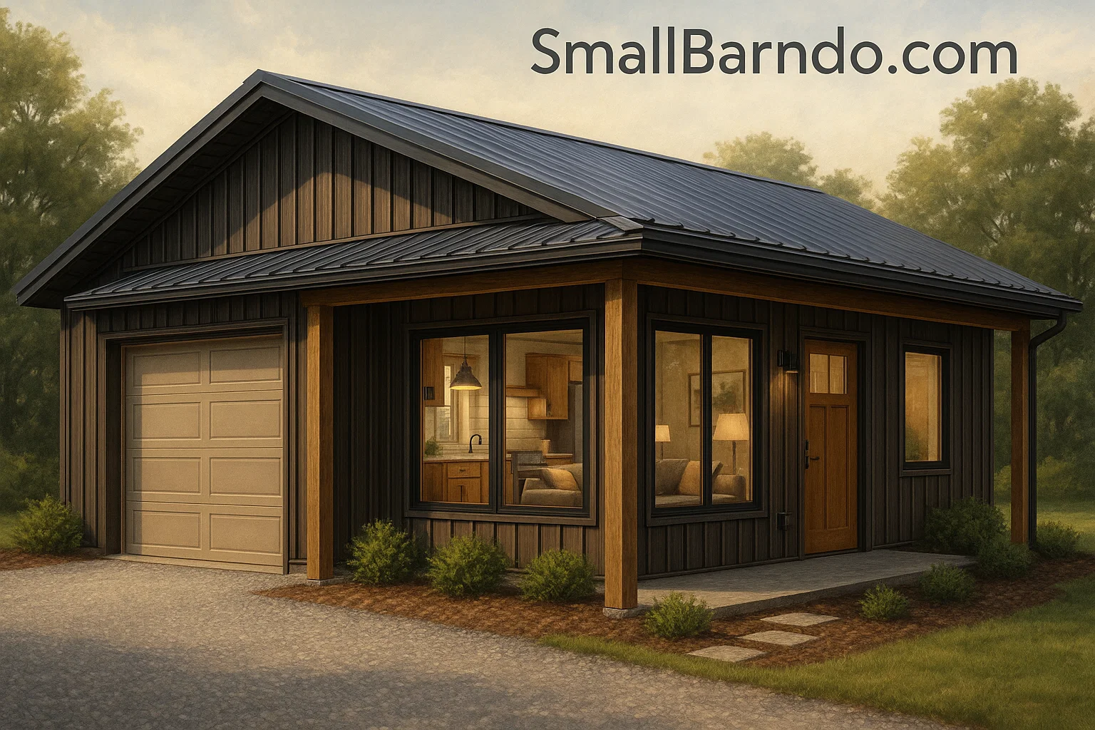 Smart Small Pole Building Homes The Complete Cost Breakdown for 2026