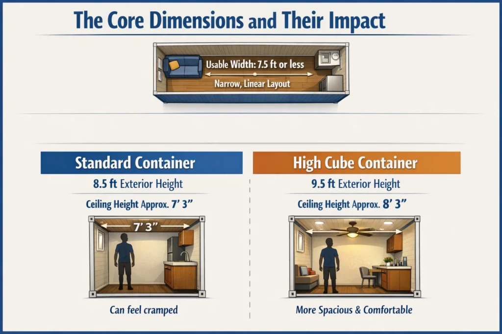 The Core Dimensions and Their Impact