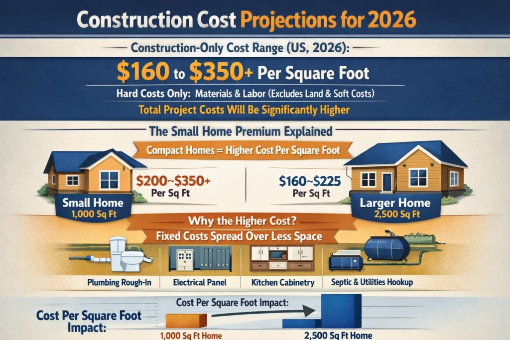 The Current National Average and Size Range