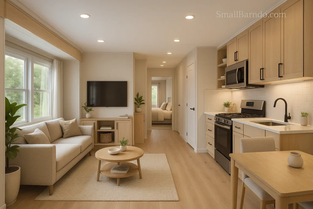 The Gorgeous Mobile Home Interior Design Guide Budget Renovation and Layout Hacks