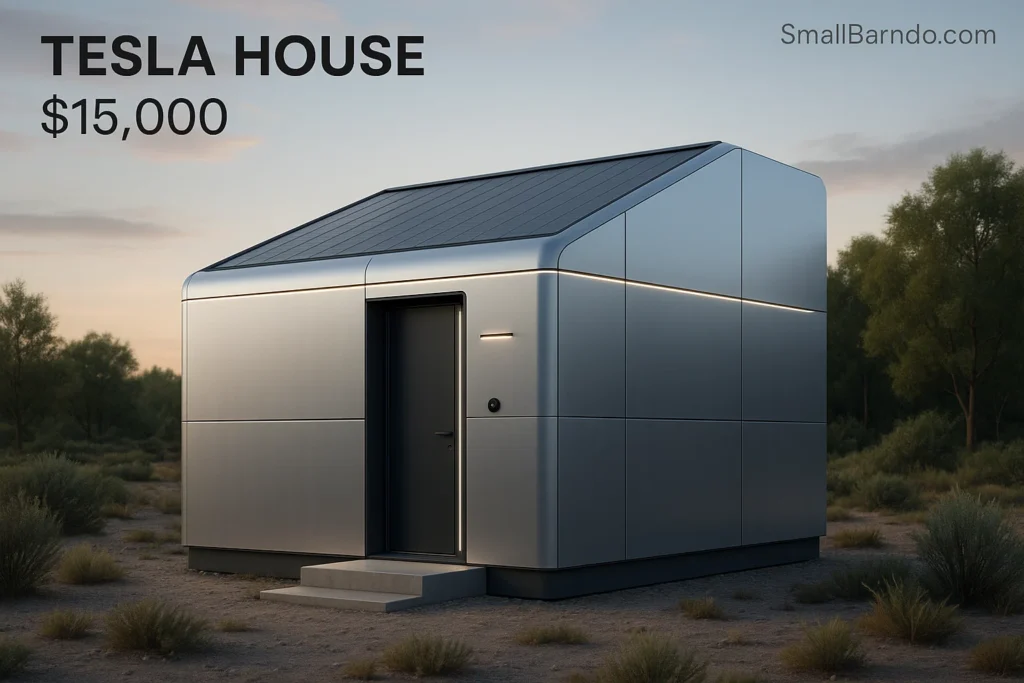 The Shocking Truth About the Tesla House $15,000 Price Tag (Full Cost Breakdown)