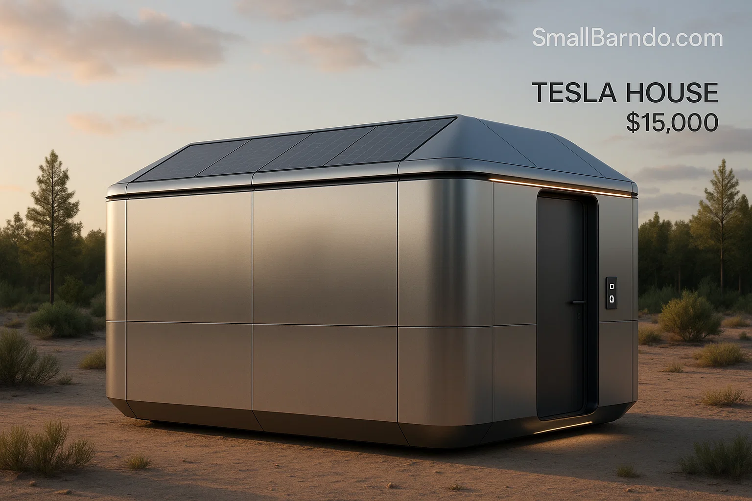 The Shocking Truth About the Tesla House $15,000 Price Tag (Full Cost Breakdown)