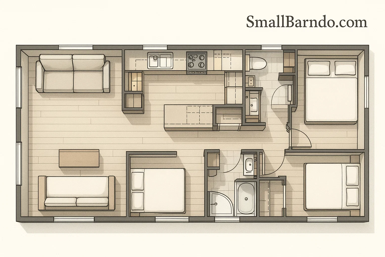 The Ultimate Guide to Mobile Home Floor Plans