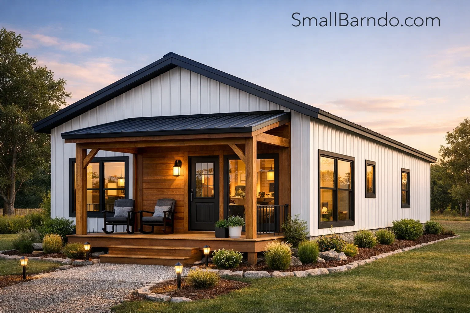 25 Game-changing Barndo Manufactured Home Plans for 2026