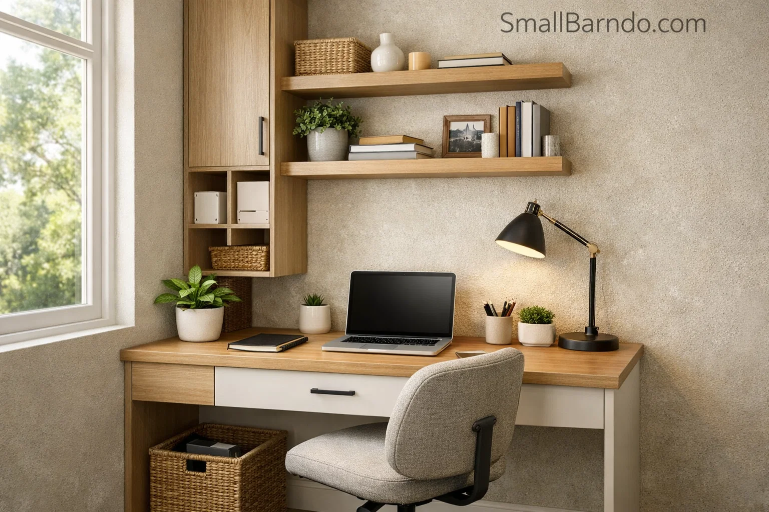 Small Home Office Ideas