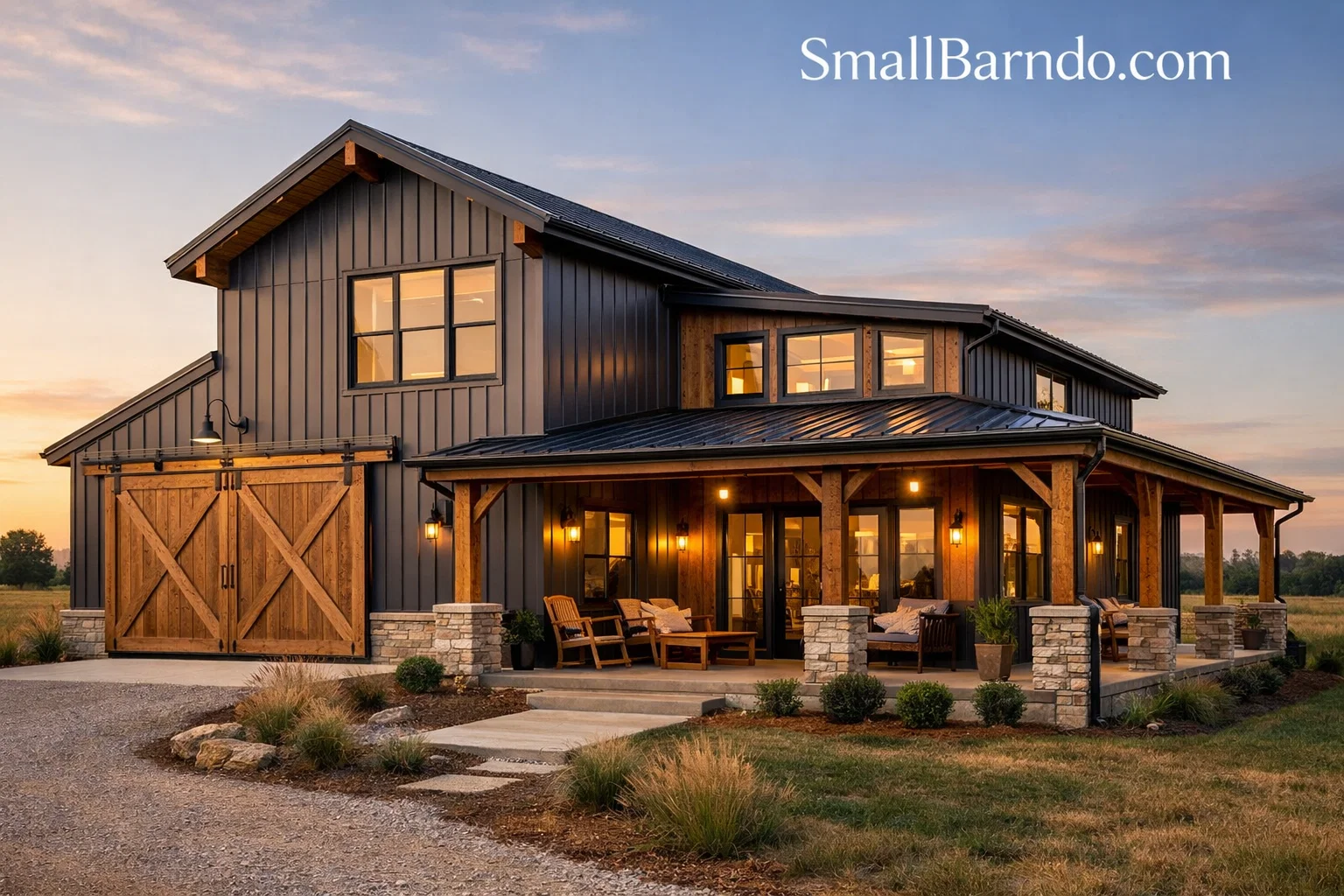 Essential Barndominium Building Tips How to Save $20k on Construction