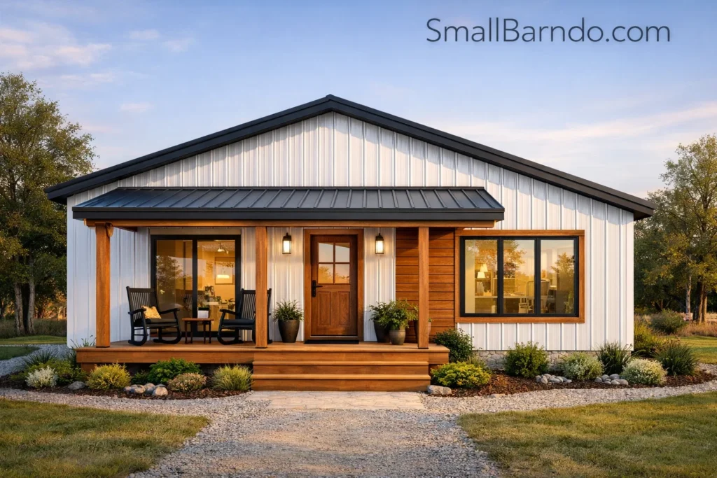 25 Game-changing Barndo Manufactured Home Plans for 2026