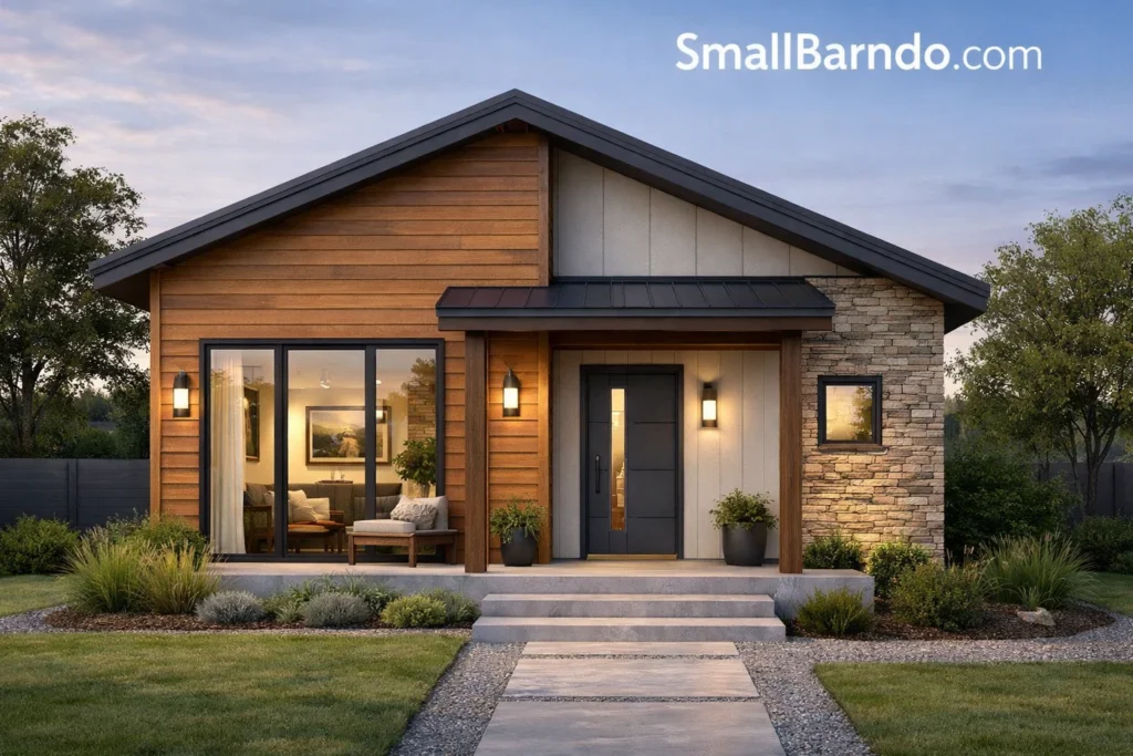 Genius Small House Design Ideas for 2026