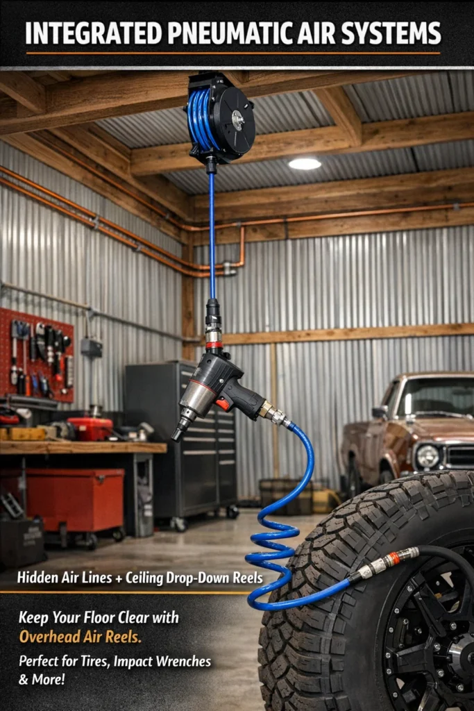 Integrated Pneumatic Air Systems