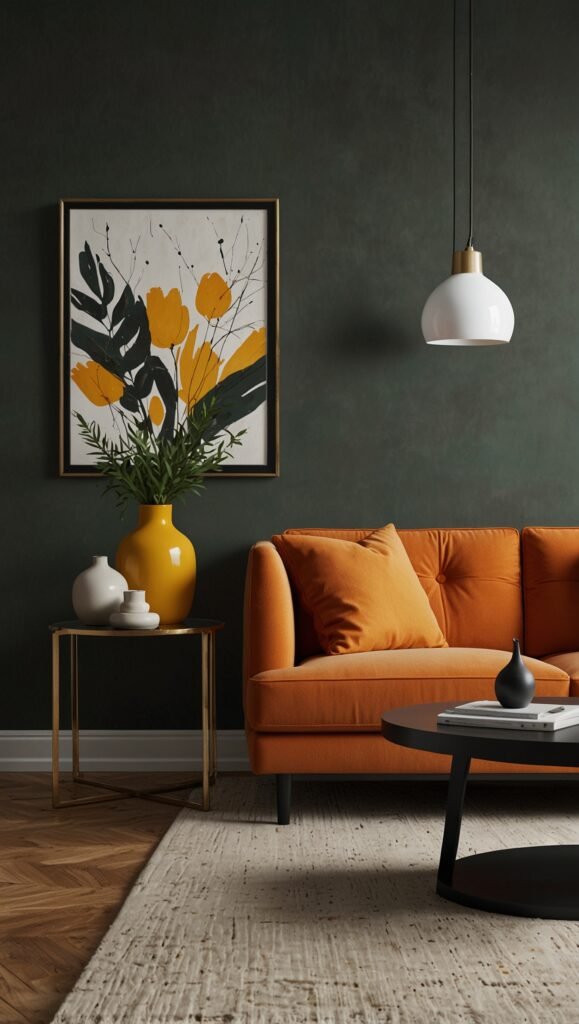 The High-Contrast Pop