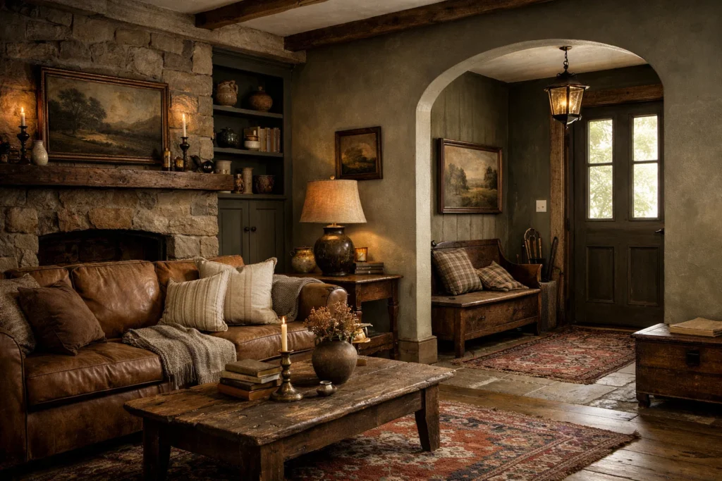 The Shift to Modern Heritage