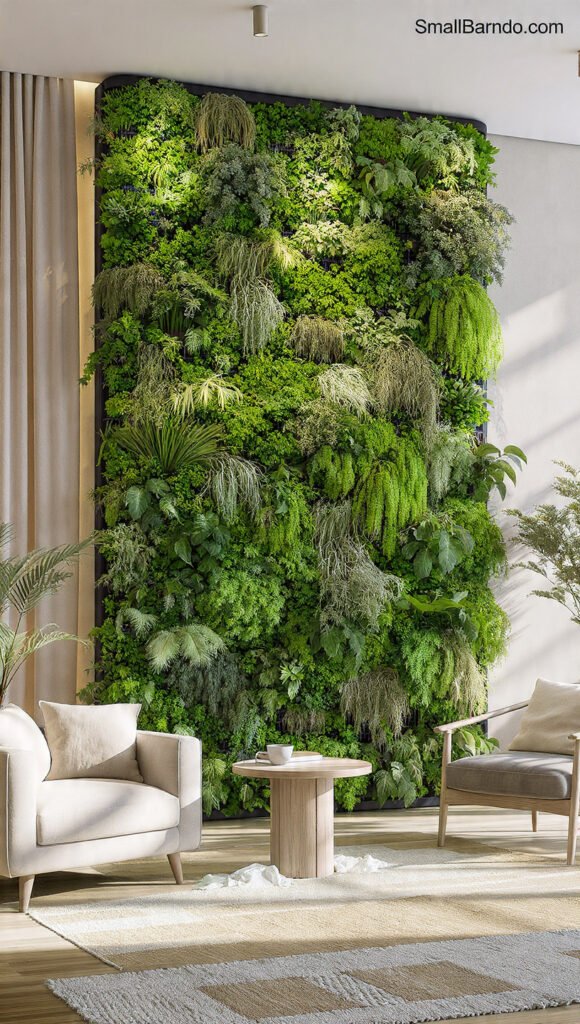 Vertical Gardens
