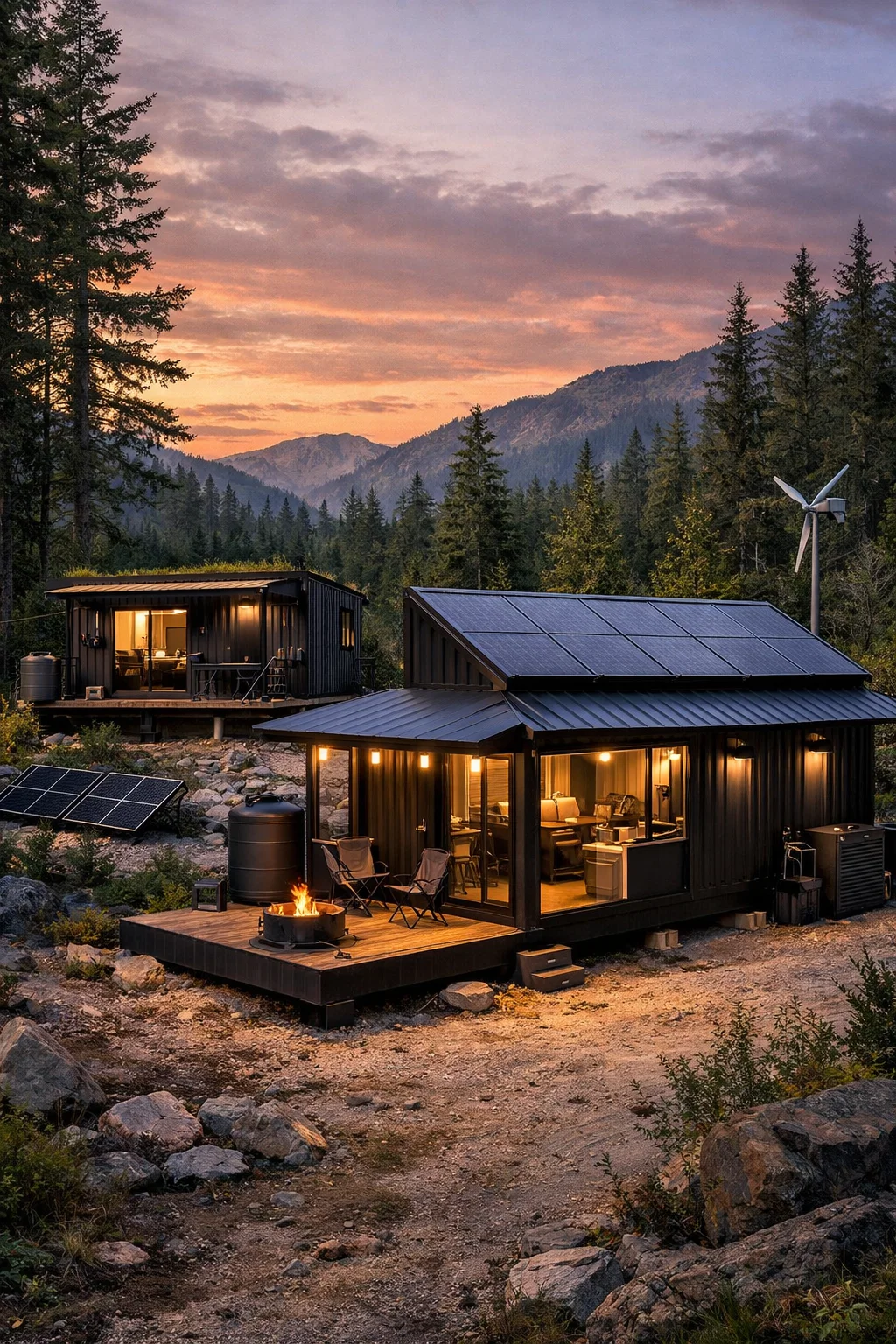 25 Small Barndominium Floor Plans Under 1000 Sq Ft