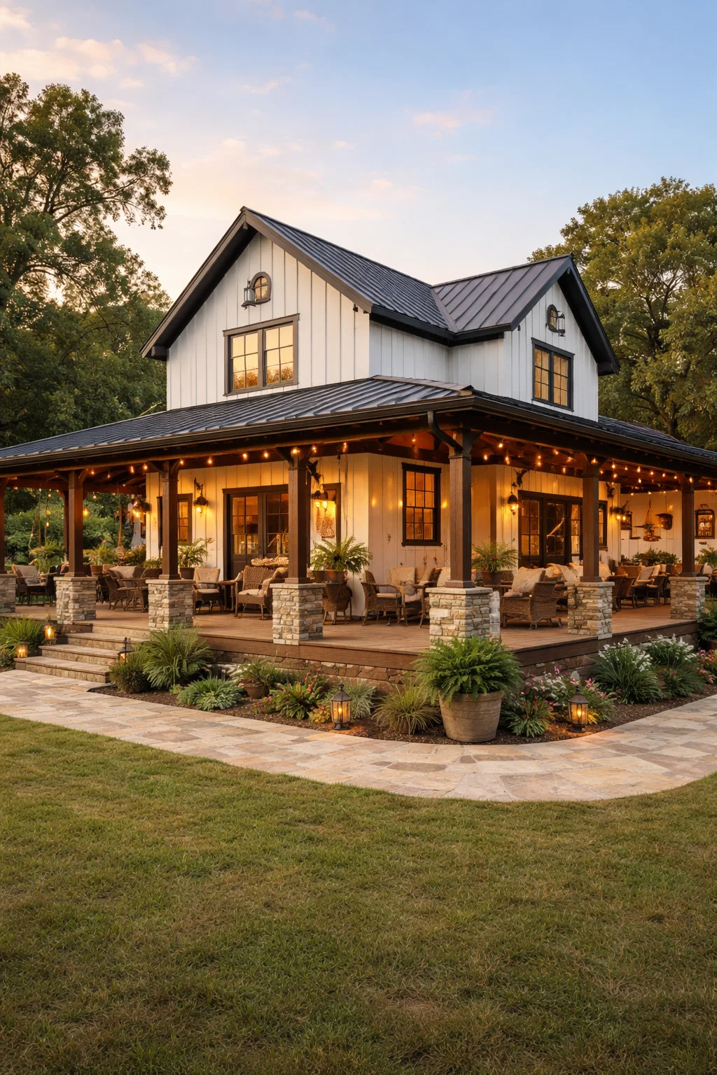 25 Small Barndominium Floor Plans Under 1000 Sq Ft