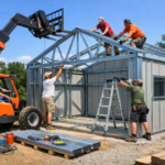 metal building