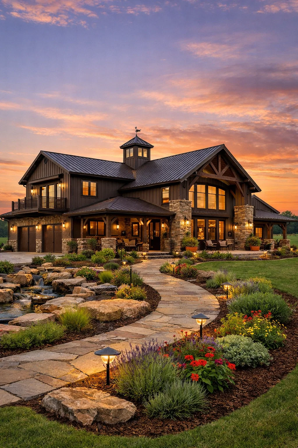 25 Small Barndominium Floor Plans Under 1000 Sq Ft