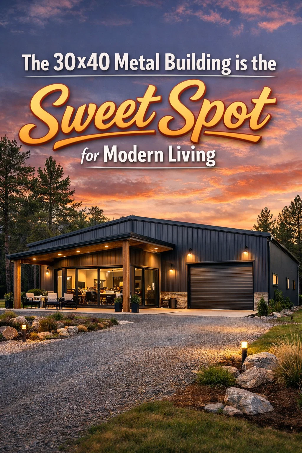 25 Small Barndominium Floor Plans Under 1000 Sq Ft